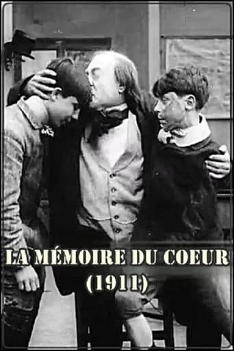 The Memory of the Heart (1911) poster