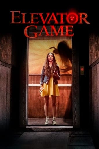 Elevator Game (2023) poster