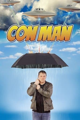 Con Man (2015) poster