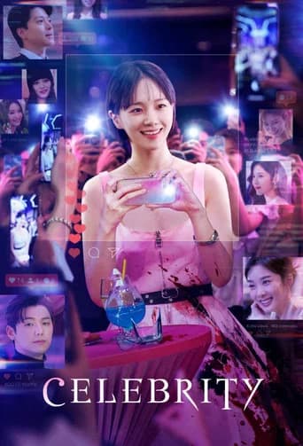 Celebrity (2023) poster