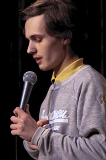 Alexander Dolgopolov: Hour of Jokes (2018) poster