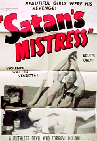 The Devil's Mate (1966) poster