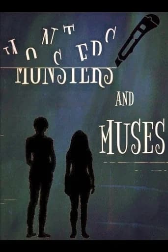 Monsters and Muses (2020) poster