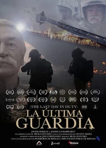 The Last Day on Duty (2019) poster