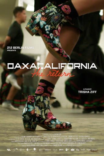 Oaxacalifornia: The Return (2021) poster