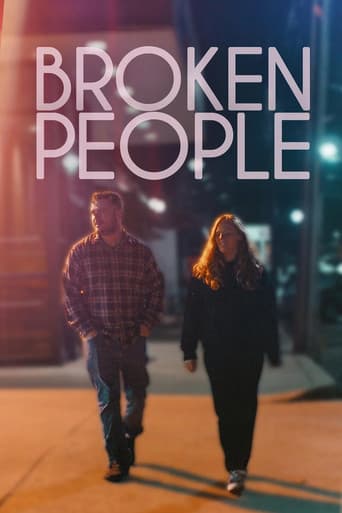 Broken People (2023) poster