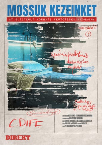 Washing Our Hands (2023) poster