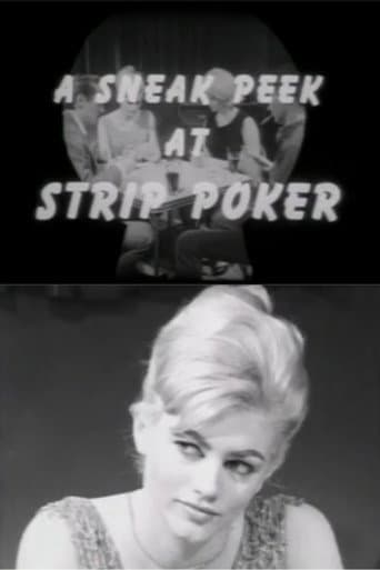 A Sneak Peek at Strip Poker (1966) poster