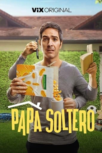 Papá Soltero (2025) poster