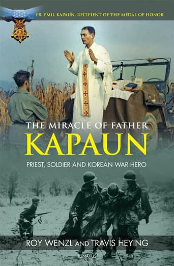 The Miracle of Father Kapaun (2010) poster