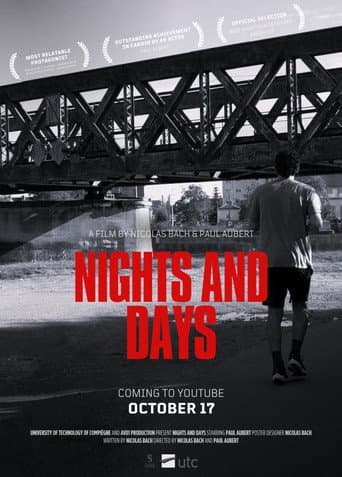 Nights and Days (2025) poster