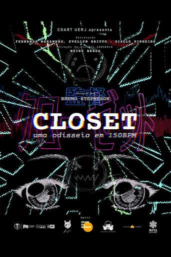 CLOSET - a 150BPM odyssey (2025) poster