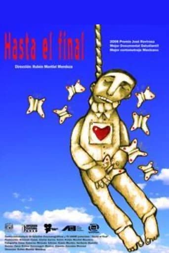 Hasta el final (2008) poster