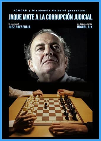 Jaque mate a la corrupción judicial (2023) poster