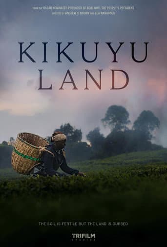 Kikuyu Land (2026) poster