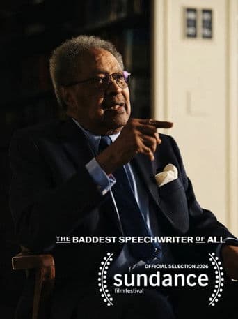 The Baddest Speechwriter of All (2026) poster