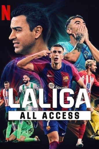 LALIGA: All Access (2024) poster