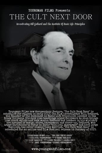 The Cult Next Door (2017) poster