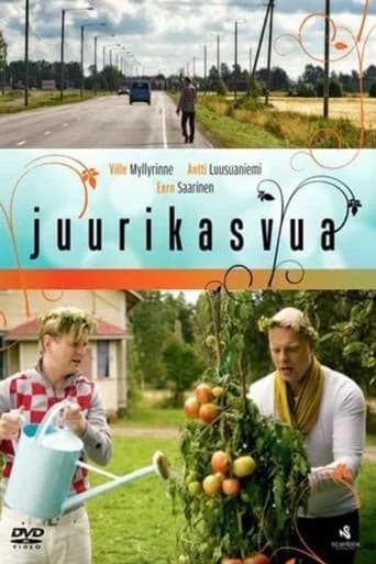 Juurikasvua (2009) poster
