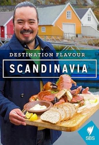Destination Flavour Scandinavia (2016) poster