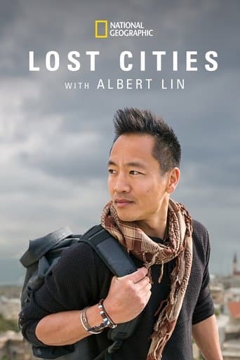 Lost Cities with Albert Lin (2019) poster