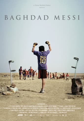 Baghdad Messi (2012) poster