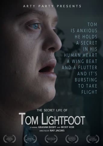 The Secret Life of Tom Lightfoot (2021) poster