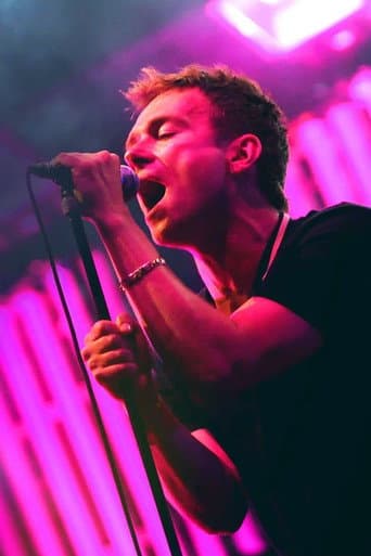 Blur at the BBC (2023) poster