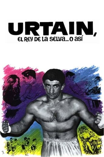 Urtain, King of the Mountains (1969) poster