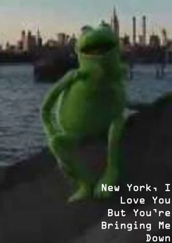 New York, I Love You But You're Bringing Me Down (2008) poster