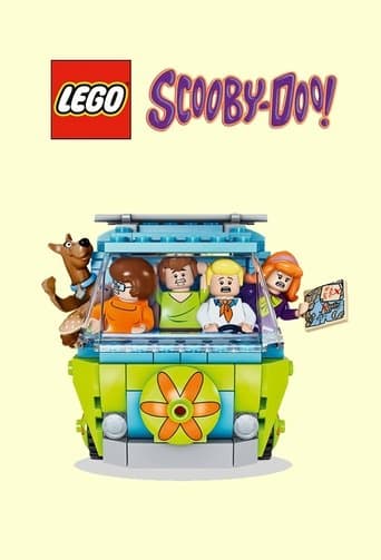LEGO Scooby-Doo Shorts (2015) poster