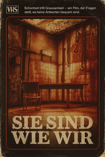 Sie sind wie wir (2022) poster