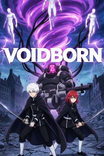 Voidborn (2025) poster