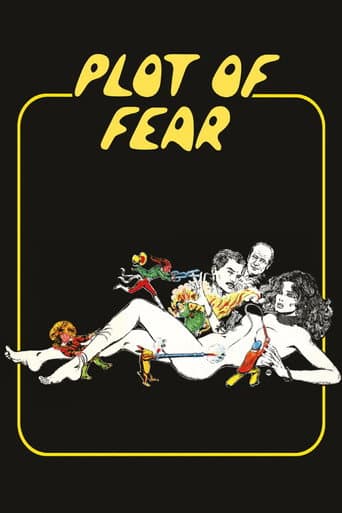 Plot of Fear (1976) poster