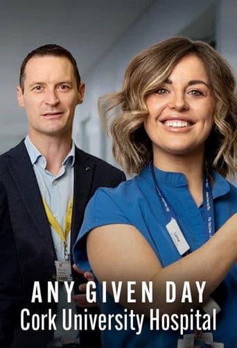 Any Given Day: Cork University Hospital (2026) poster