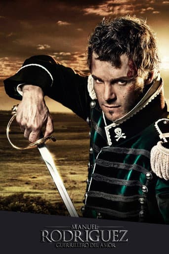 Manuel Rodríguez (2010) poster
