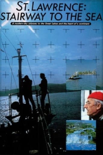 St. Lawrence: Stairway to the Sea (1982) poster