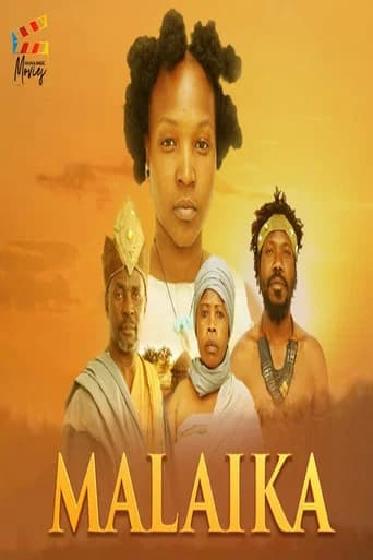 Malaika (2022) poster