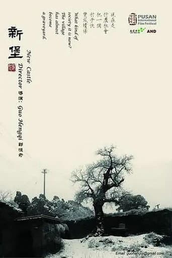 New Castle (2010) poster