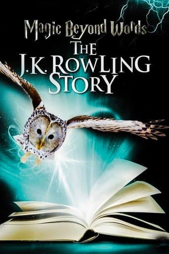 Magic Beyond Words: The J.K. Rowling Story (2011) poster