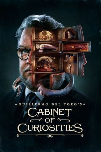 Guillermo del Toro's Cabinet of Curiosities (2022) poster