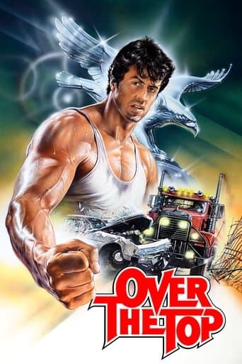 Over the Top (1987) poster