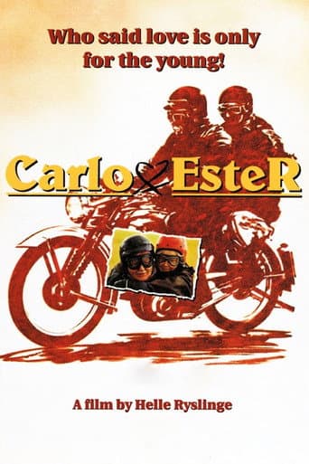 Carlo and Ester (1994) poster