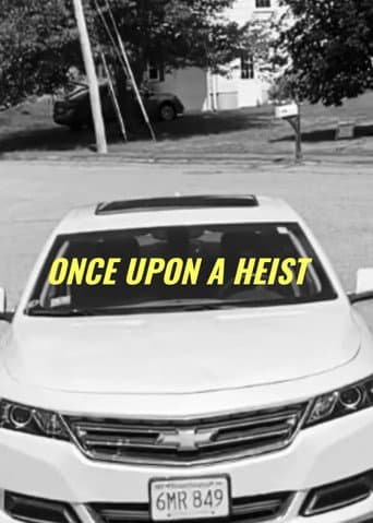 Once Upon A Heist (2020) poster