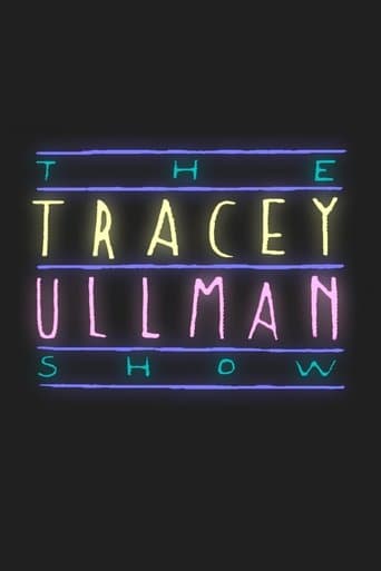 The Tracey Ullman Show (1987) poster