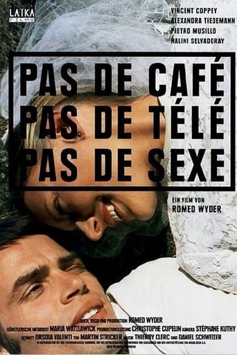 No Coffee, No TV, No Sex (1999) poster