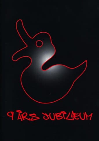 Anders Matthesen: 9 Års Jubilæum (2003) poster