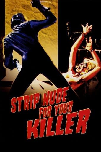 Strip Nude for Your Killer (1975) poster