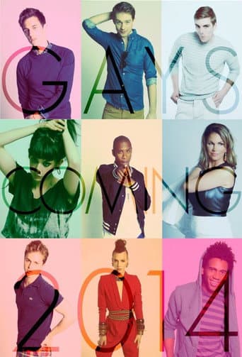 GAYS: The Series (2014) poster