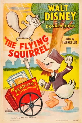 The Flying Squirrel (1954) poster